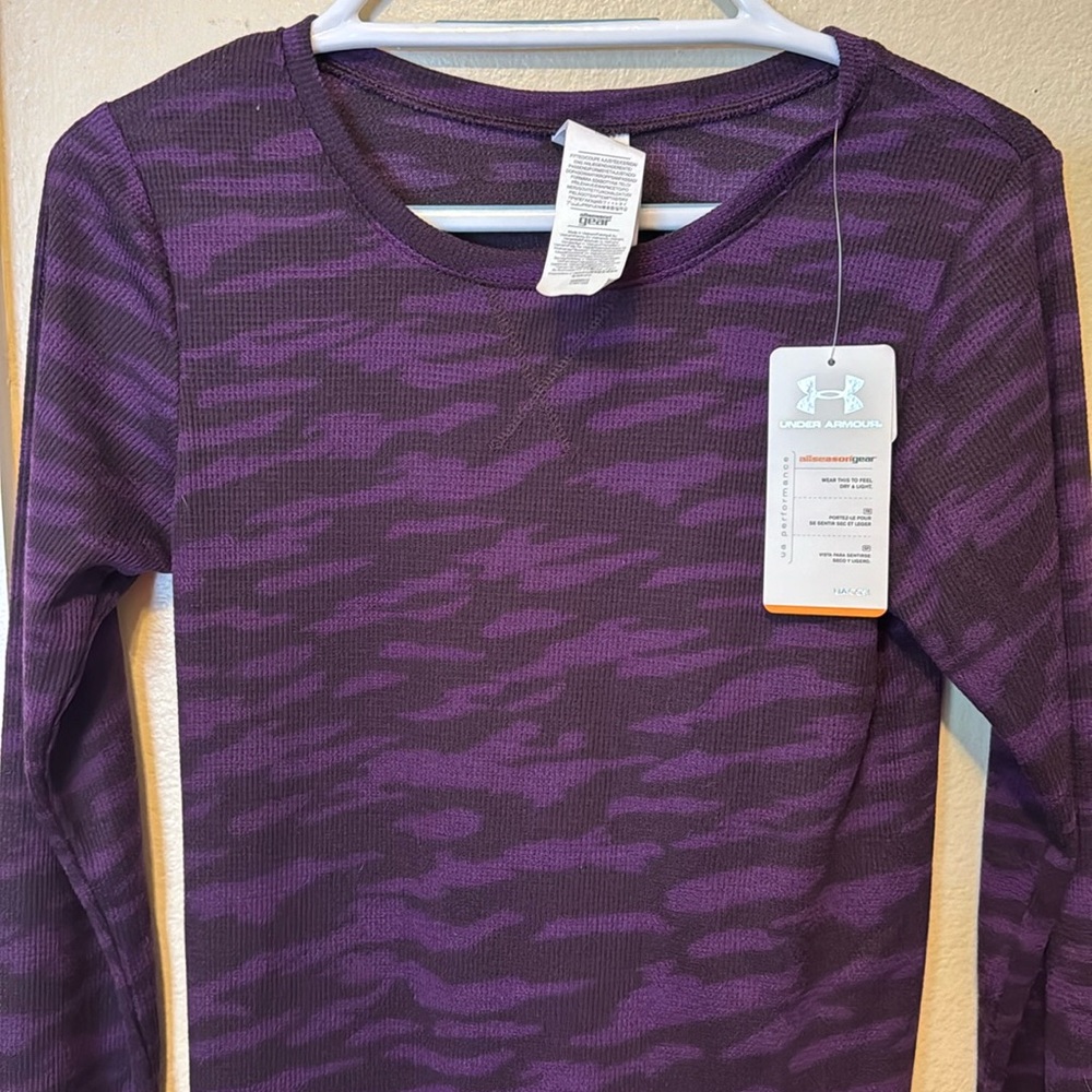 Under Armour Long sleeve Camo